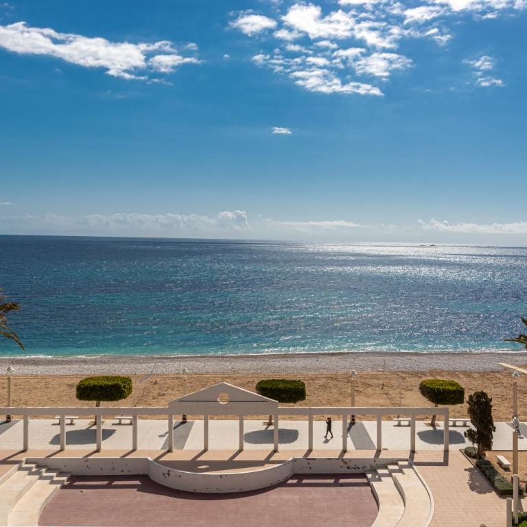 Increíbles vistas al mar - Altea - Apartamento de 1 dormitorio - 14
