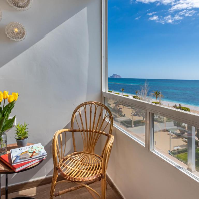 Increíbles vistas al mar - Altea - Apartamento de 1 dormitorio - 19