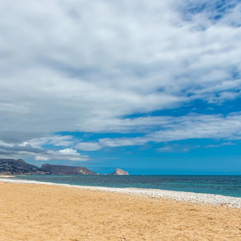 Increíbles vistas al mar - Altea - Apartamento de 1 dormitorio - 21