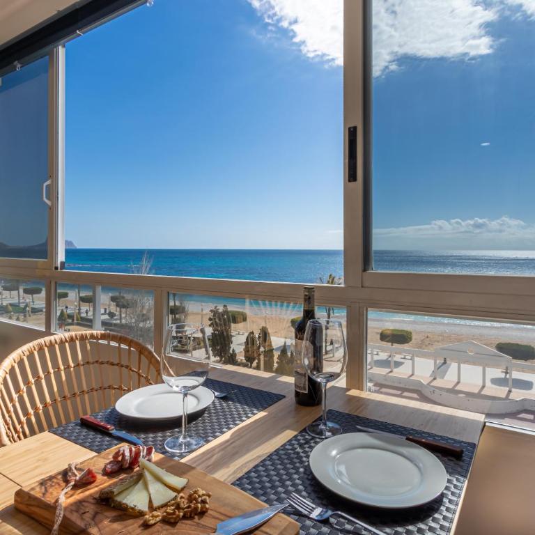 Increíbles vistas al mar - Altea - Apartamento de 1 dormitorio - 26