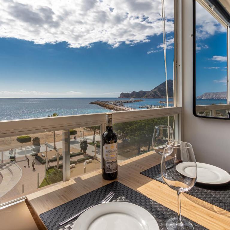 Increíbles vistas al mar - Altea - Apartamento de 1 dormitorio - 28