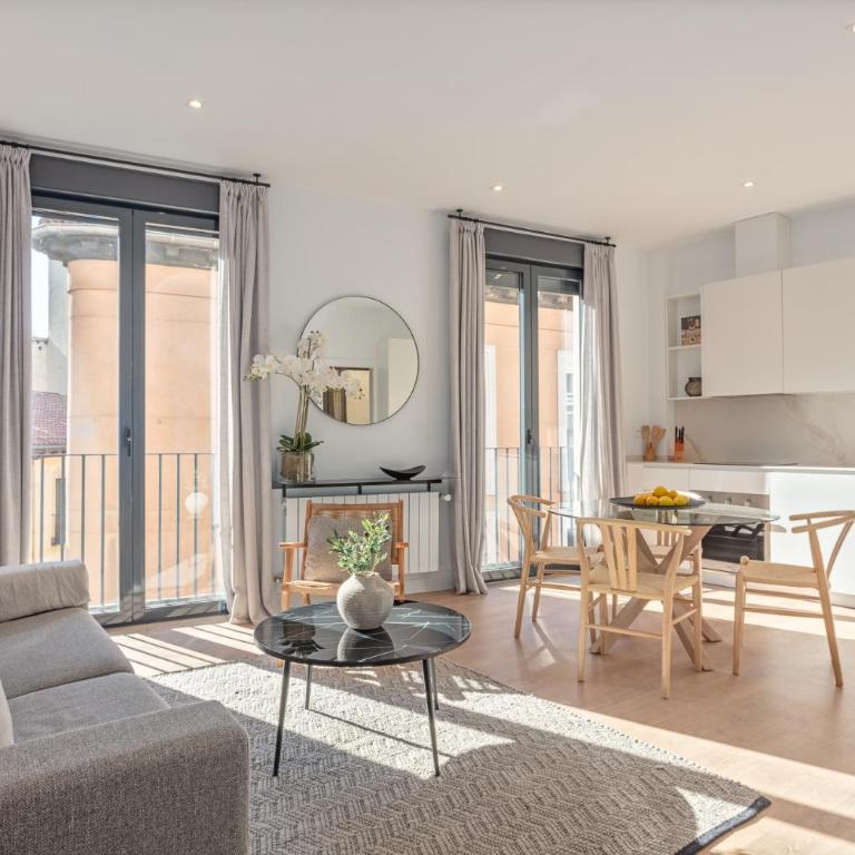 Exclusivo piso en el centro - 3 - One-Bedroom Apartment - 1
