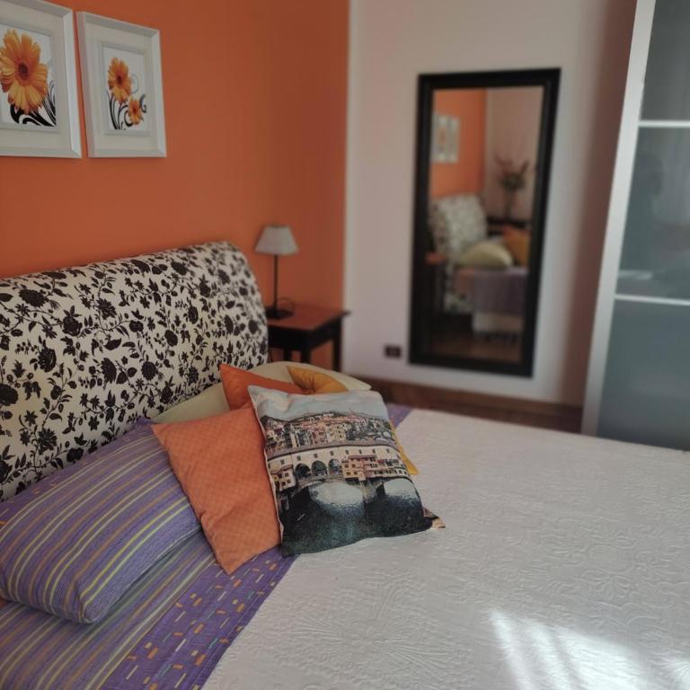 B&B DUE ABETI - Camera Quadrupla Comfort - 4