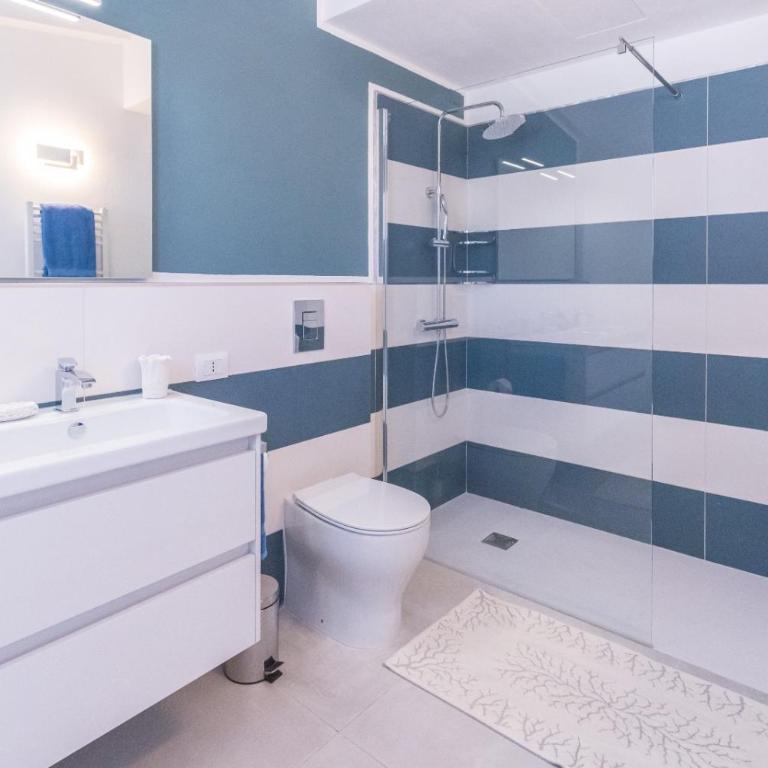 Capo Norax chambre de luxe avec jacuzzi à 250m de la mer - Camera Matrimoniale Deluxe - 12