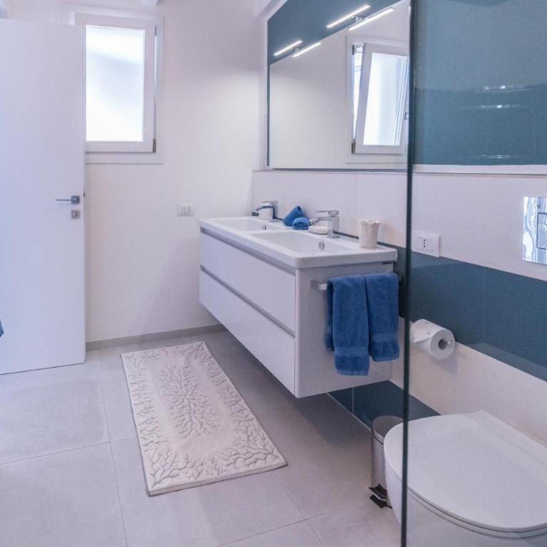 Capo Norax chambre de luxe avec jacuzzi à 250m de la mer - Camera Matrimoniale Deluxe - 11