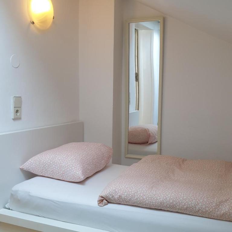 Appartement Harrer - Basic Dreibettzimmer - 5