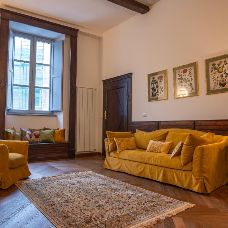 Scappo in Umbria, Residenza Monaldeschi - Appartamento con 2 Camere da Letto - 23