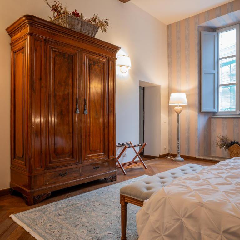 Scappo in Umbria, Residenza Monaldeschi - Appartamento con 2 Camere da Letto - 31