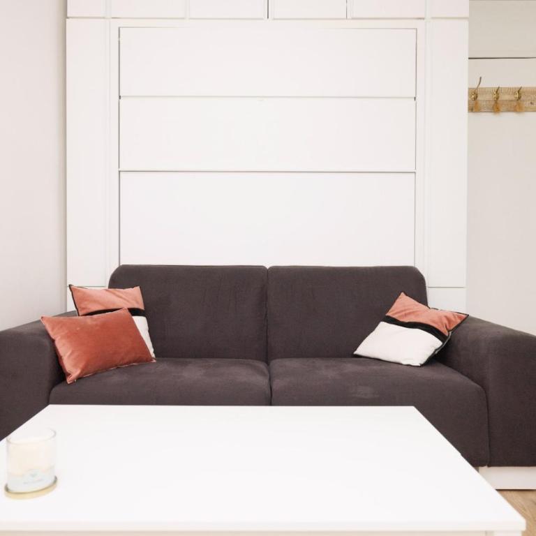 Charmant studio près de Montmartre - Appartement 1 Chambre - 1
