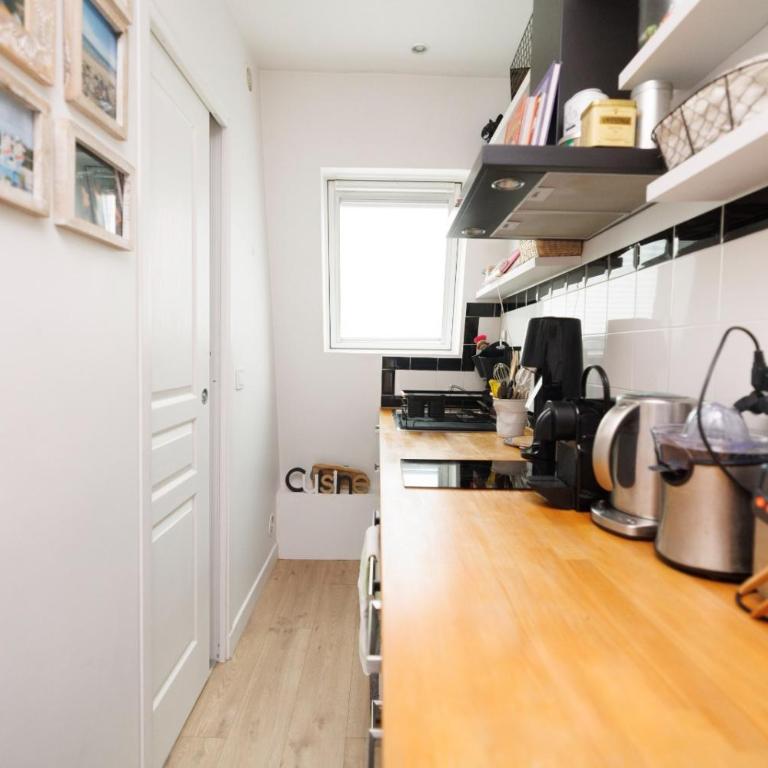 Charmant studio près de Montmartre - Appartement 1 Chambre - 3