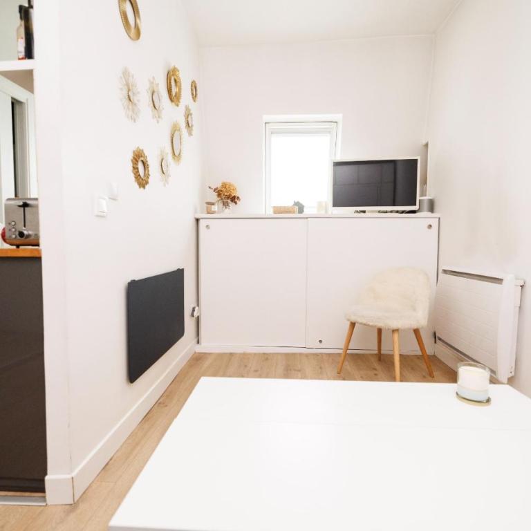 Charmant studio près de Montmartre - Appartement 1 Chambre - 4