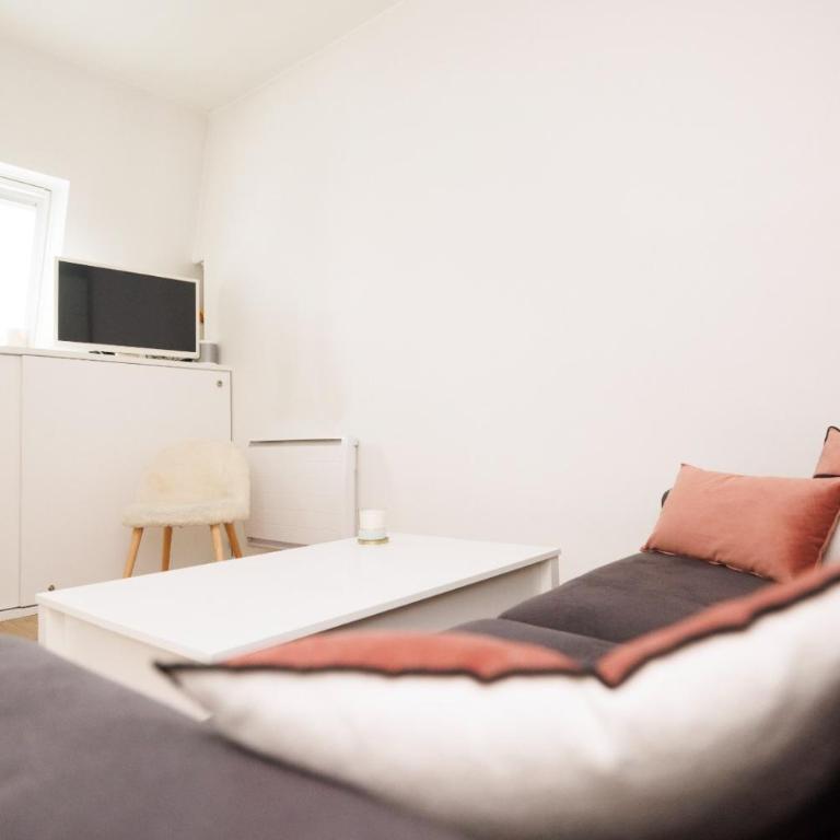 Charmant studio près de Montmartre - Appartement 1 Chambre - 9