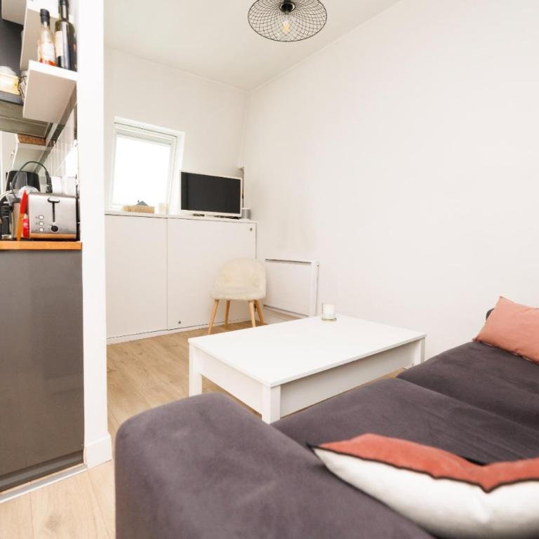 Charmant studio près de Montmartre - Appartement 1 Chambre - 12