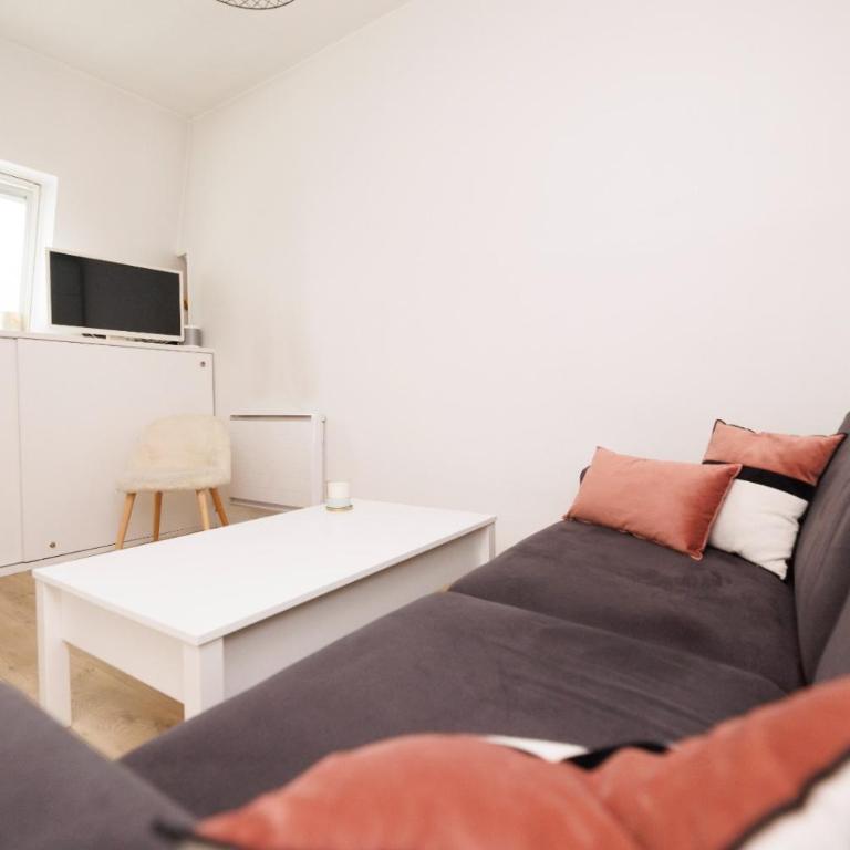 Charmant studio près de Montmartre - Appartement 1 Chambre - 17