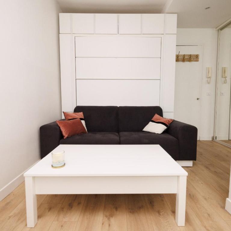 Charmant studio près de Montmartre - Appartement 1 Chambre - 19