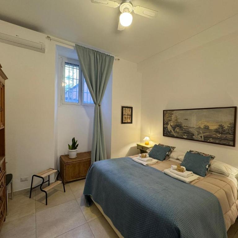 Warm Hideaway in Vibrant Tuscolano - Two-Bedroom Apartment - 5