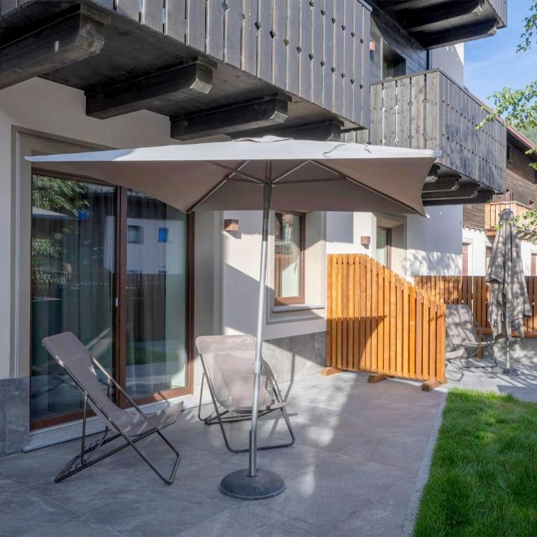 Residence Nevegall by Original Galli - Deluxe Two-Bedroom Apartment - 1