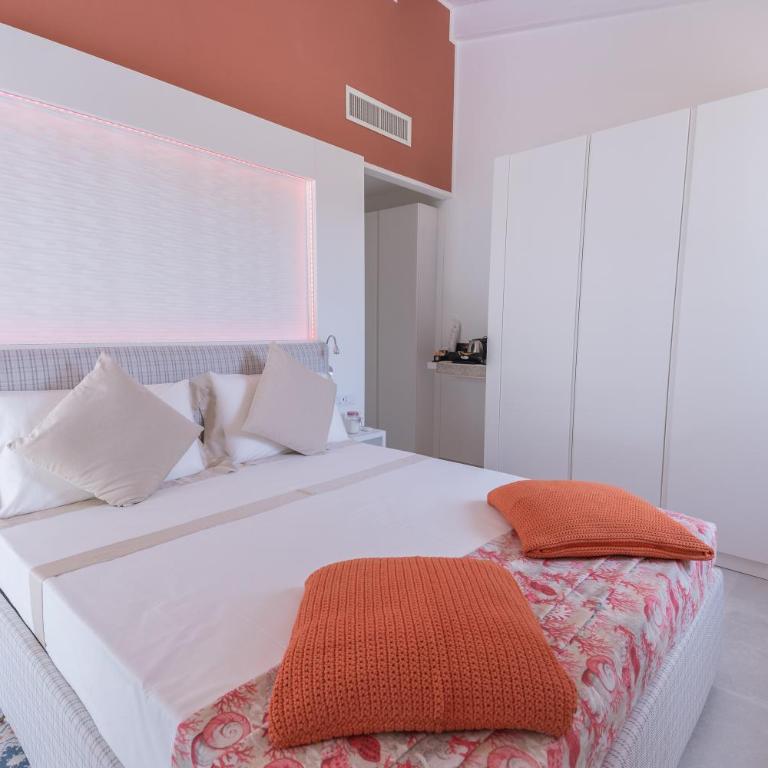 Capo Norax chambre de luxe avec jacuzzi à 250m de la mer - Camera Matrimoniale Deluxe - 7