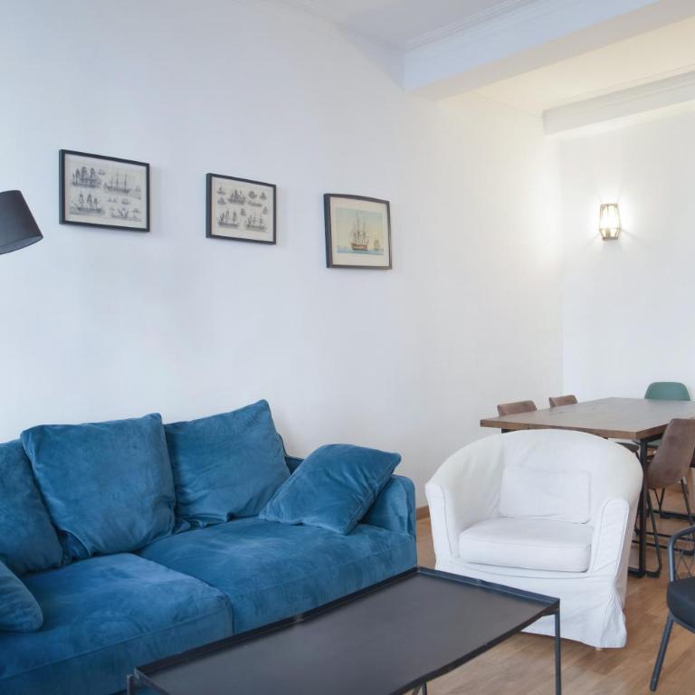 La Comédie, appart de Charme - Appartement 2 Chambres - 2