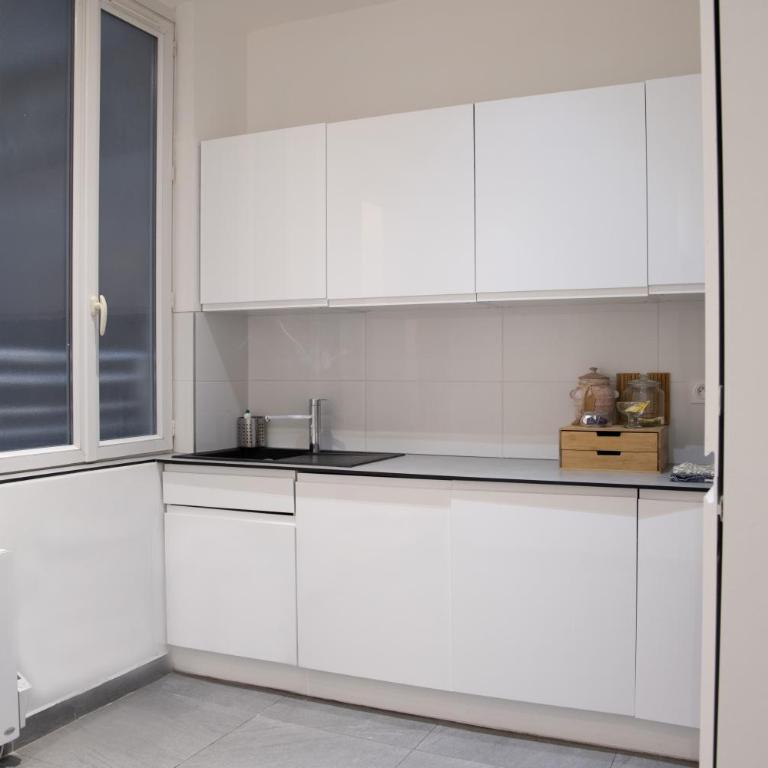 La Comédie, appart de Charme - Appartement 2 Chambres - 5
