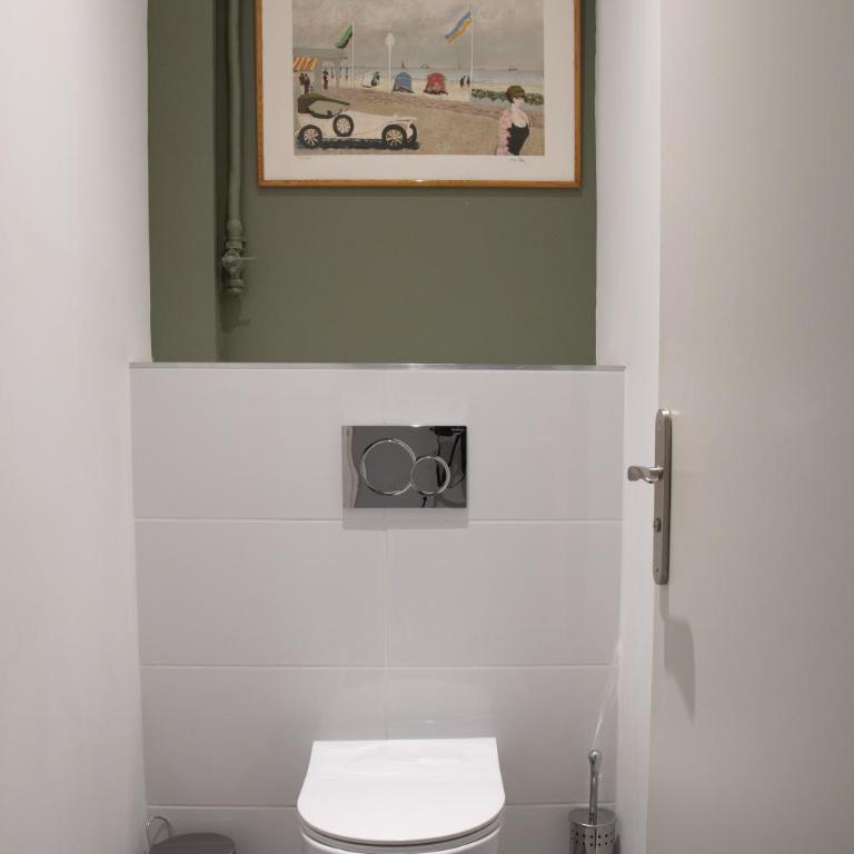 La Comédie, appart de Charme - Appartement 2 Chambres - 20