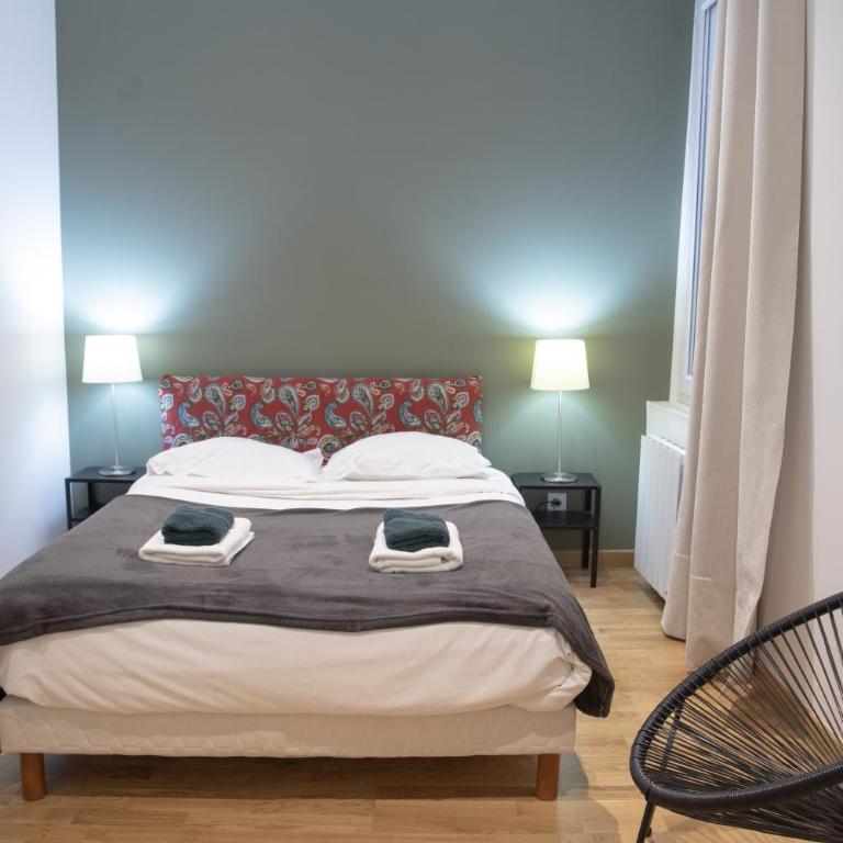 La Comédie, appart de Charme - Appartement 2 Chambres - 9