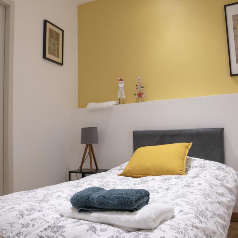 La Comédie, appart de Charme - Appartement 2 Chambres - 11