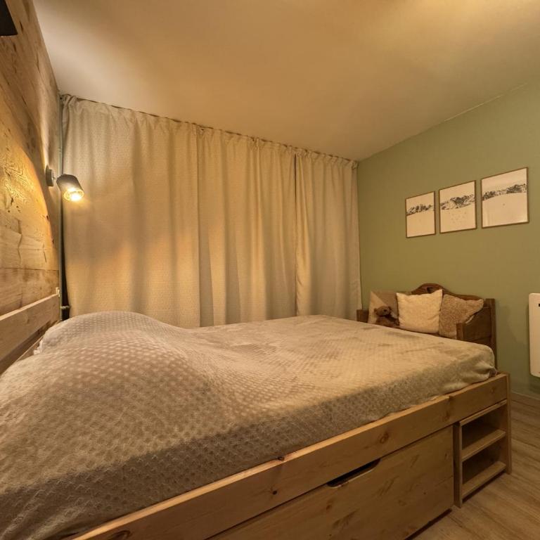 Le Cocon - Appartement 2 Chambres avec Vue sur la Montagne - 23