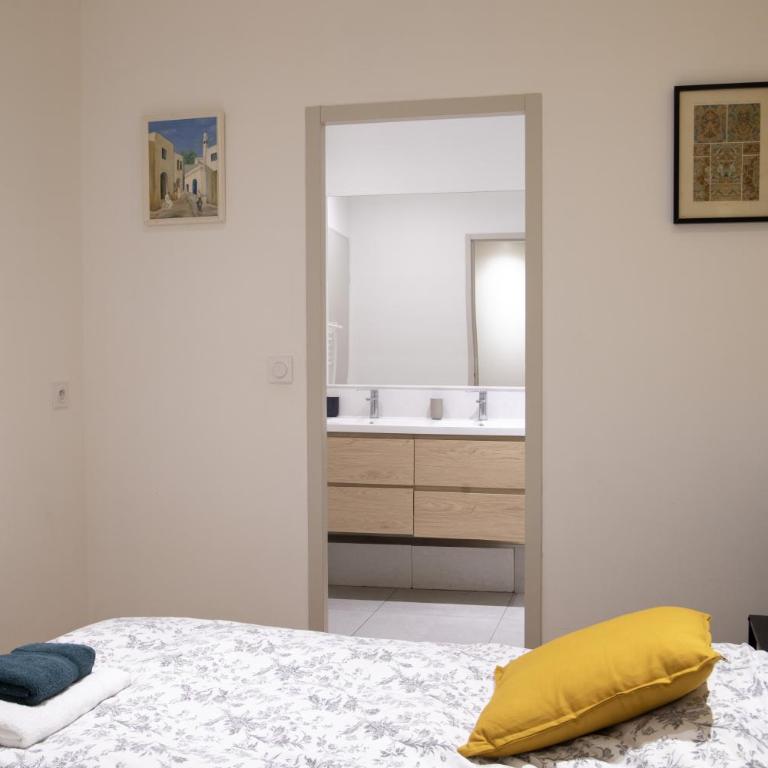 La Comédie, appart de Charme - Appartement 2 Chambres - 13