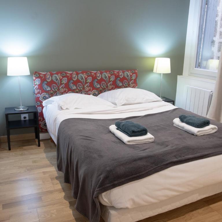 La Comédie, appart de Charme - Appartement 2 Chambres - 8