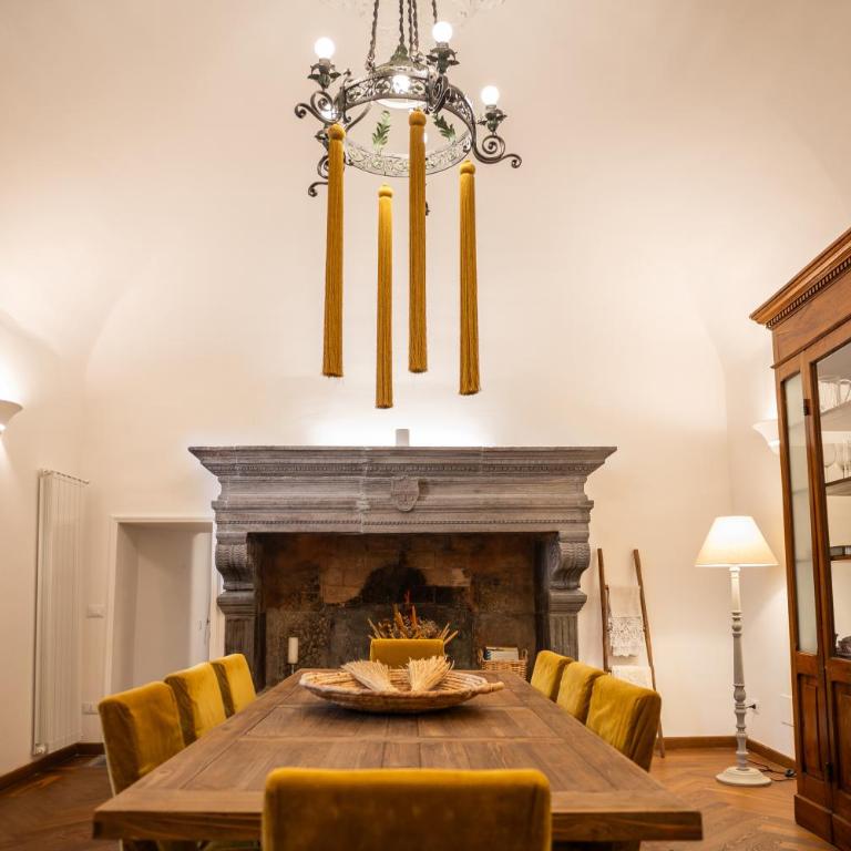 Scappo in Umbria, Residenza Monaldeschi - Appartamento con 2 Camere da Letto - 3