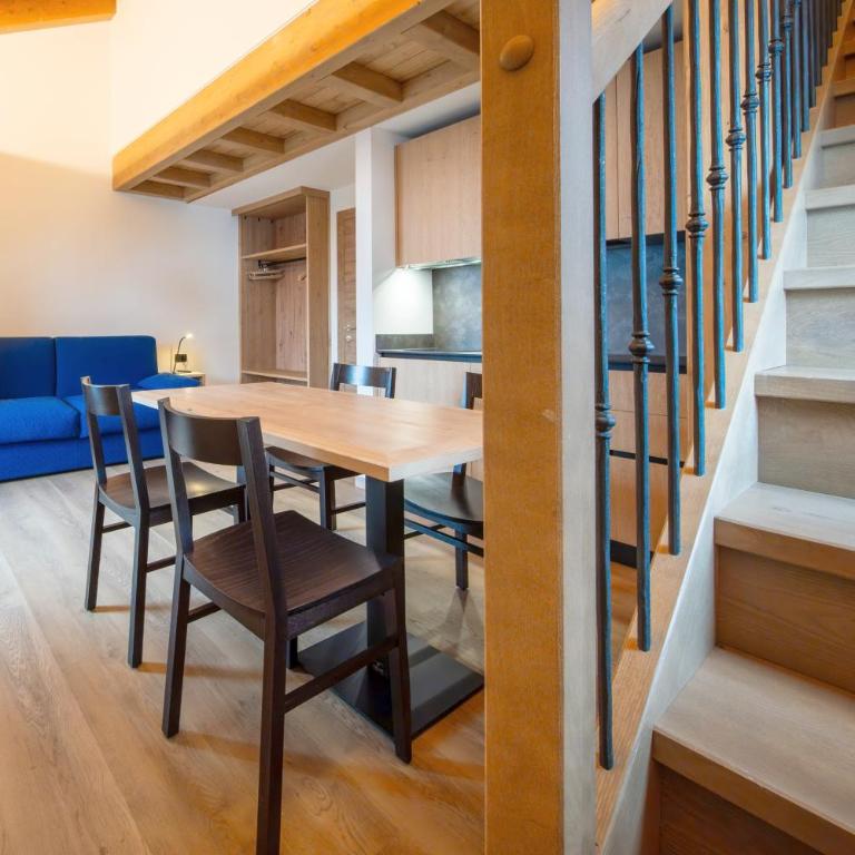 Residence Nevegall by Original Galli - Attic One-Bedroom Apartment (4 Adults) - 3