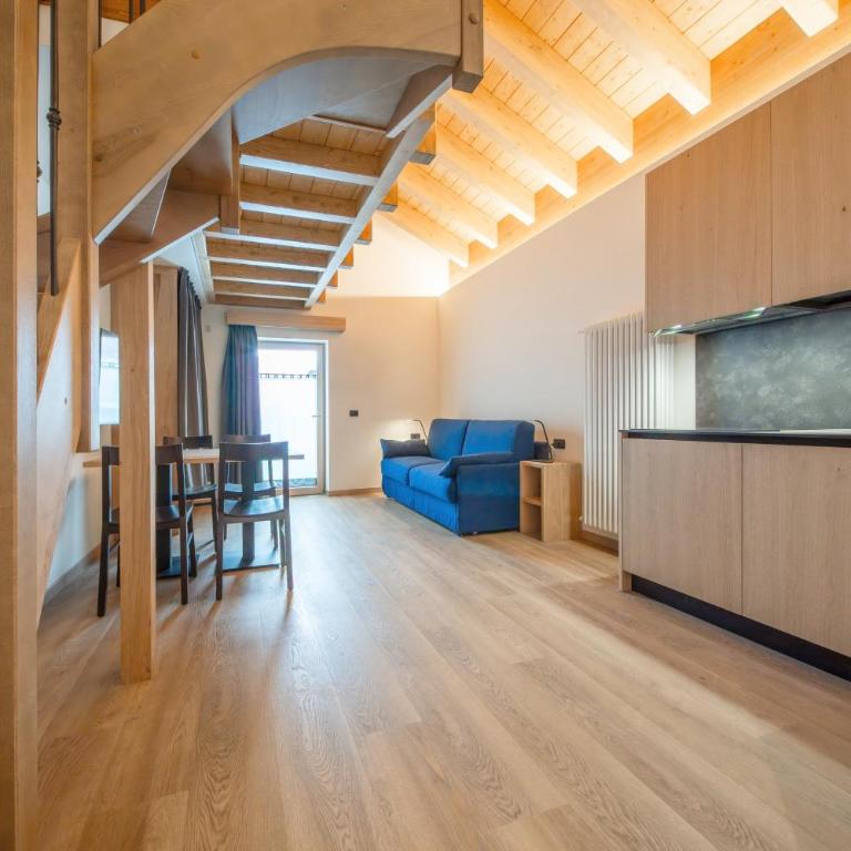 Residence Nevegall by Original Galli - Deluxe One-Bedroom Apartment - 2