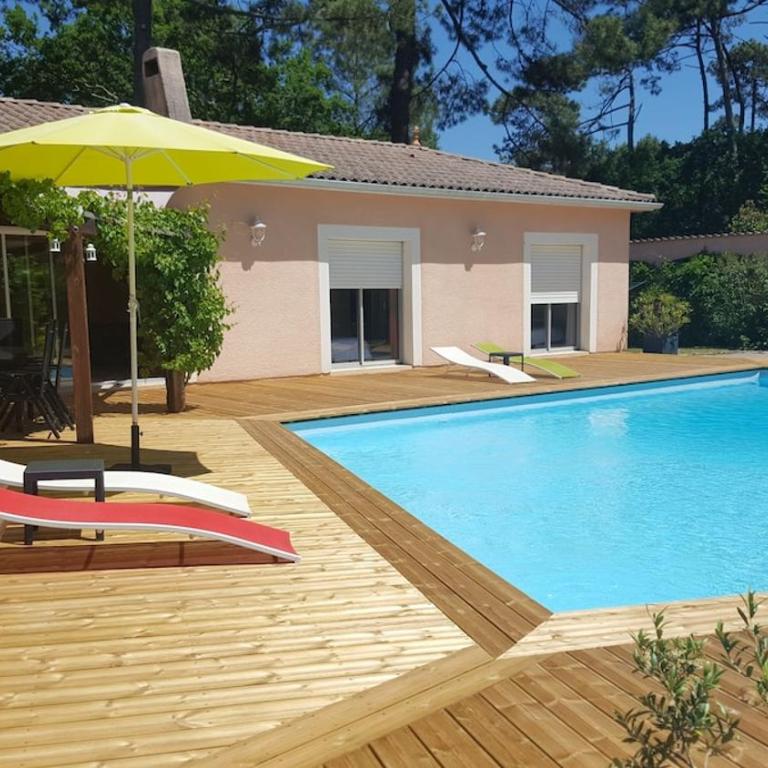 Villa Pyla sur mer 10 couchages - Villa - 1
