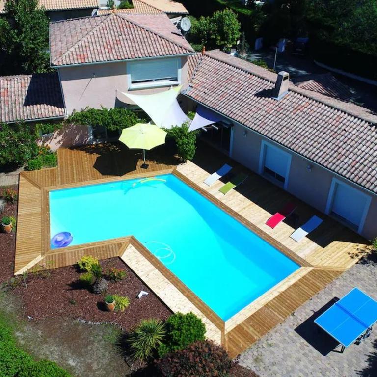 Villa Pyla sur mer 10 couchages - Villa - 3