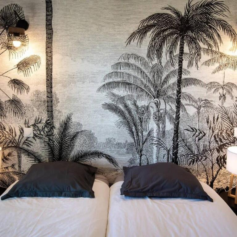 L Olympe Terrasse Parking Wifi - Apartment mit 3 Schlafzimmern und Meerblick - 37
