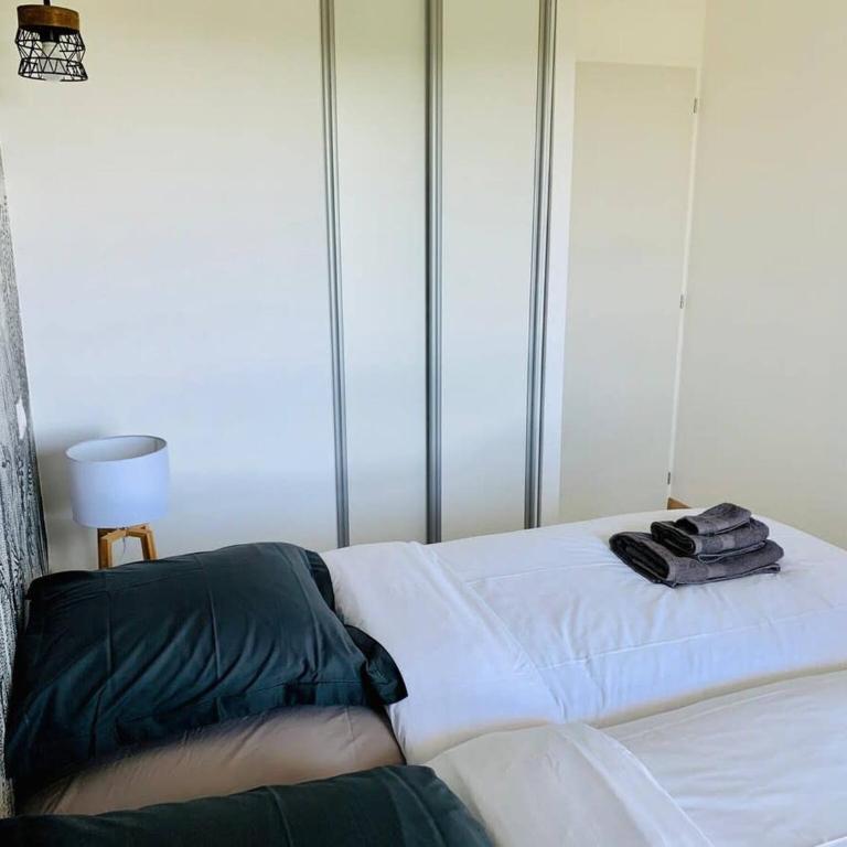 L Olympe Terrasse Parking Wifi - Apartment mit 3 Schlafzimmern und Meerblick - 40