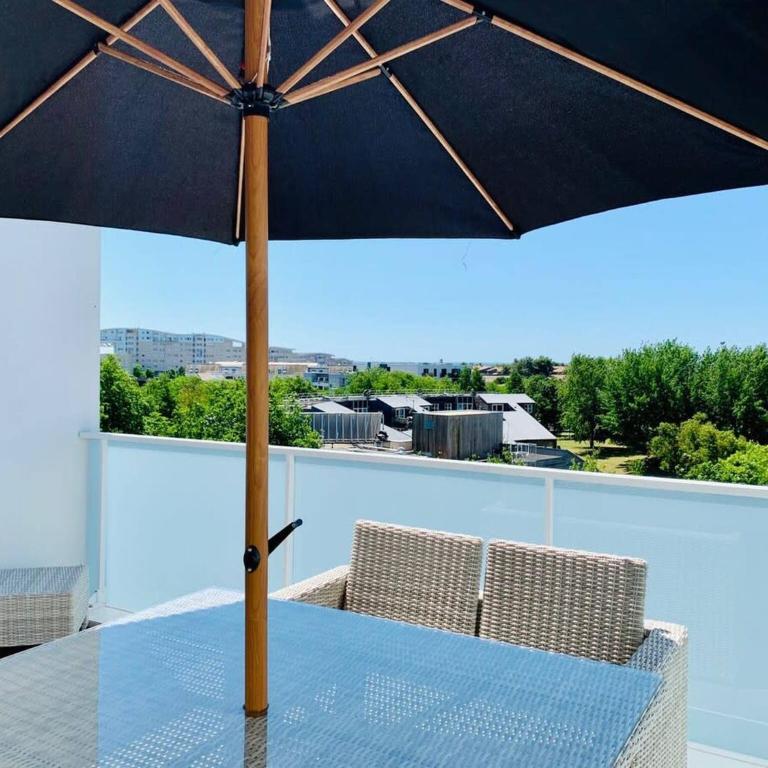 L Olympe Terrasse Parking Wifi - Apartment mit 3 Schlafzimmern und Meerblick - 47