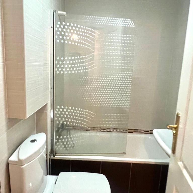 Piso en el centro de Málaga - One-Bedroom Apartment - 7