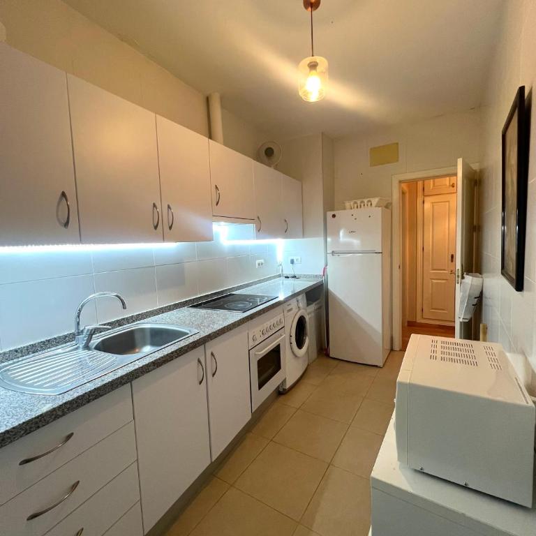 Piso en el centro de Málaga - One-Bedroom Apartment - 9