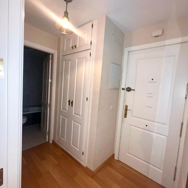 Piso en el centro de Málaga - One-Bedroom Apartment - 12