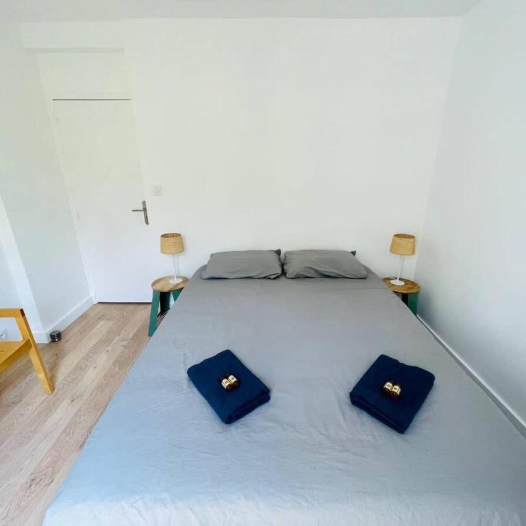 Le Cordeliers Confort - Parking Wifi - Apartment mit 2 Schlafzimmern und Balkon - 22