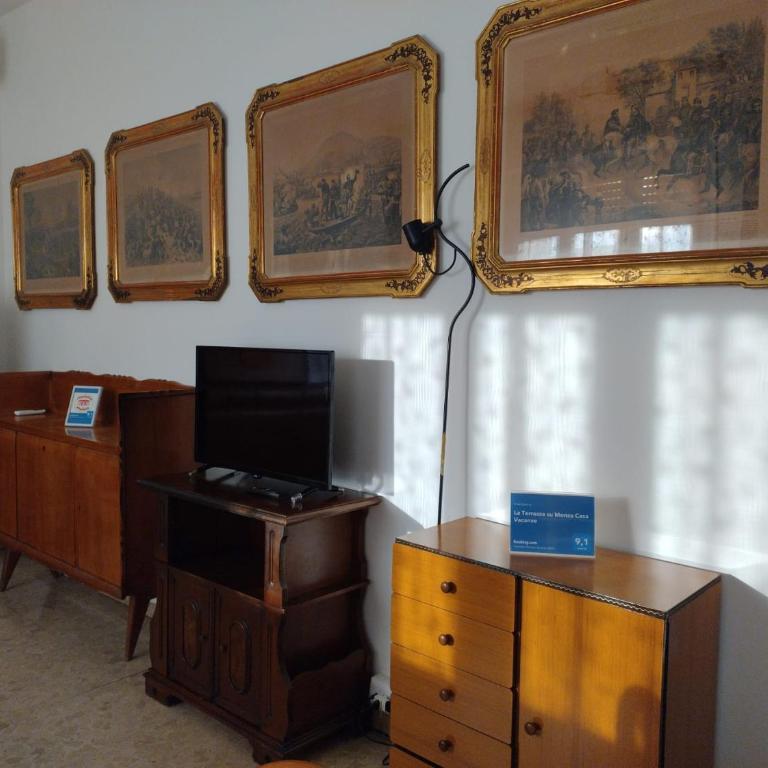 La Terrazza su Monza Casa Vacanze - Apartment mit 1 Schlafzimmer - 21