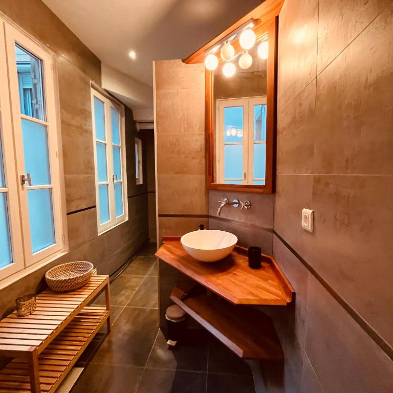 Le Balcon des Cordeliers - Homillesime - Apartamento de 1 dormitorio - 5