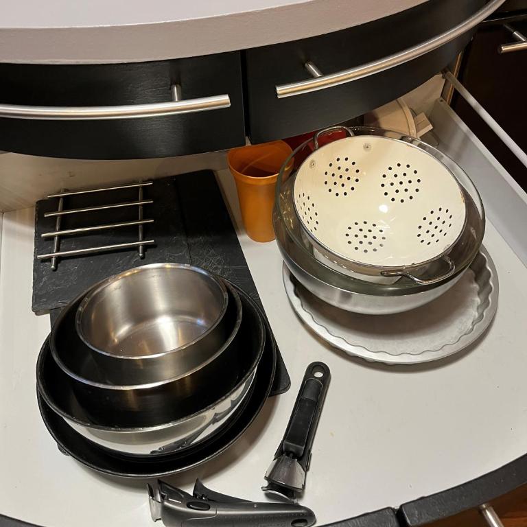 Le Balcon des Cordeliers - Homillesime - Apartamento de 1 dormitorio - 65