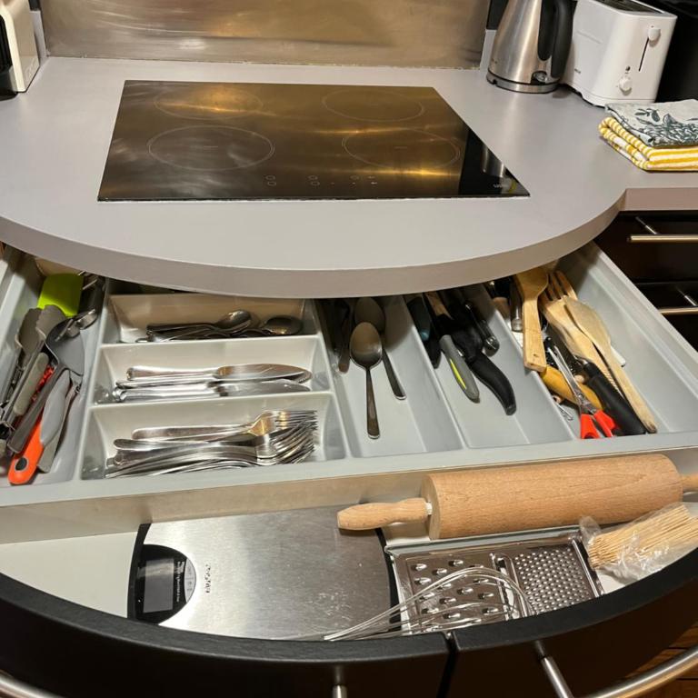 Le Balcon des Cordeliers - Homillesime - Apartamento de 1 dormitorio - 68