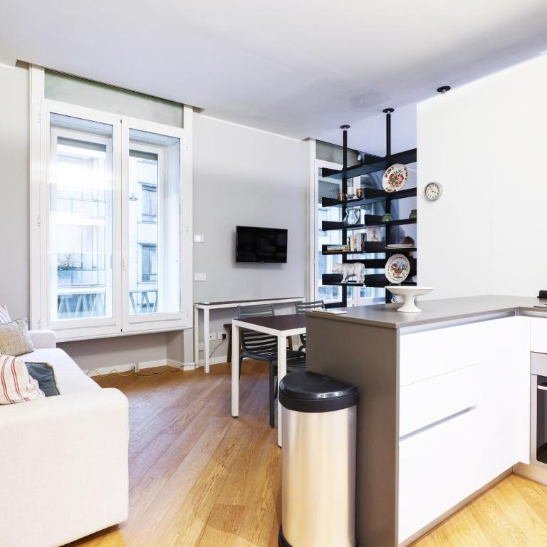 Contempora - Rifugio Chic in Centro Milano - Appartamento con 1 Camera da Letto - 10
