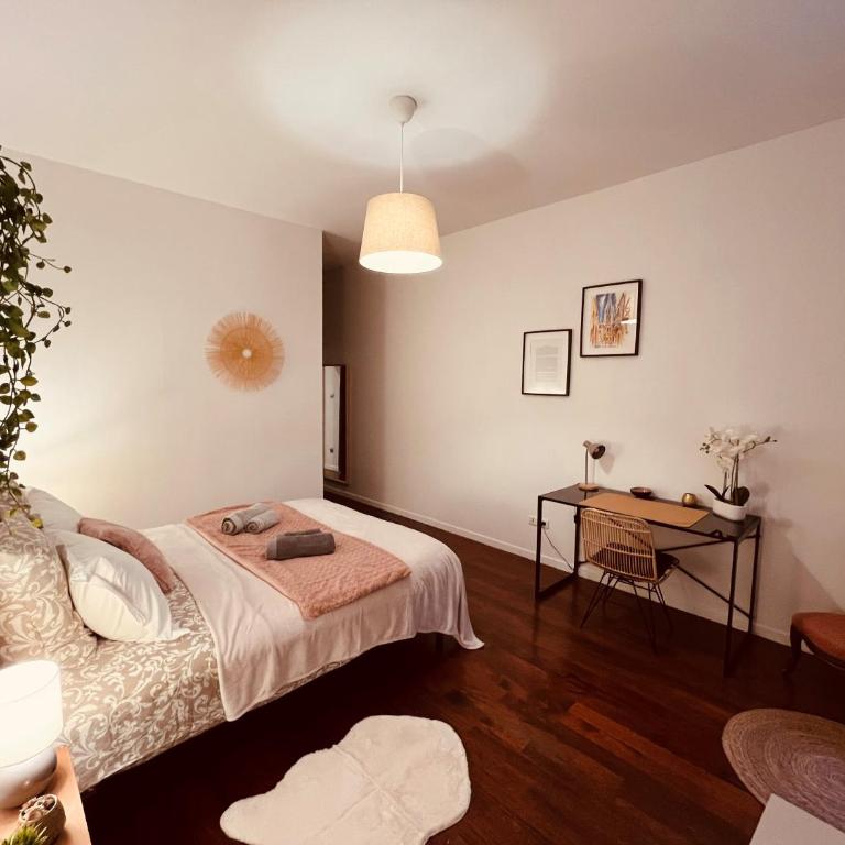 Le Balcon des Cordeliers - Homillesime - Apartamento de 1 dormitorio - 20