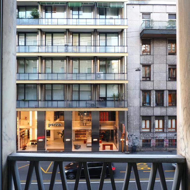 Contempora - Rifugio Chic in Centro Milano - Appartamento con 1 Camera da Letto - 12