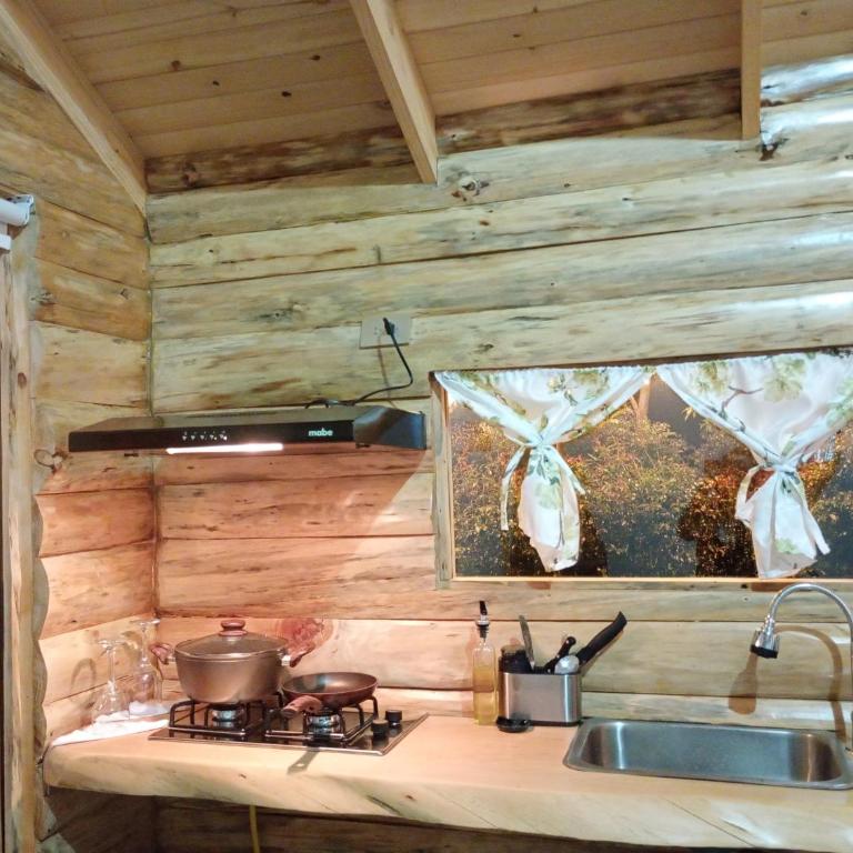 Chalet el Pinar - Chalet de 1 dormitorio - 27